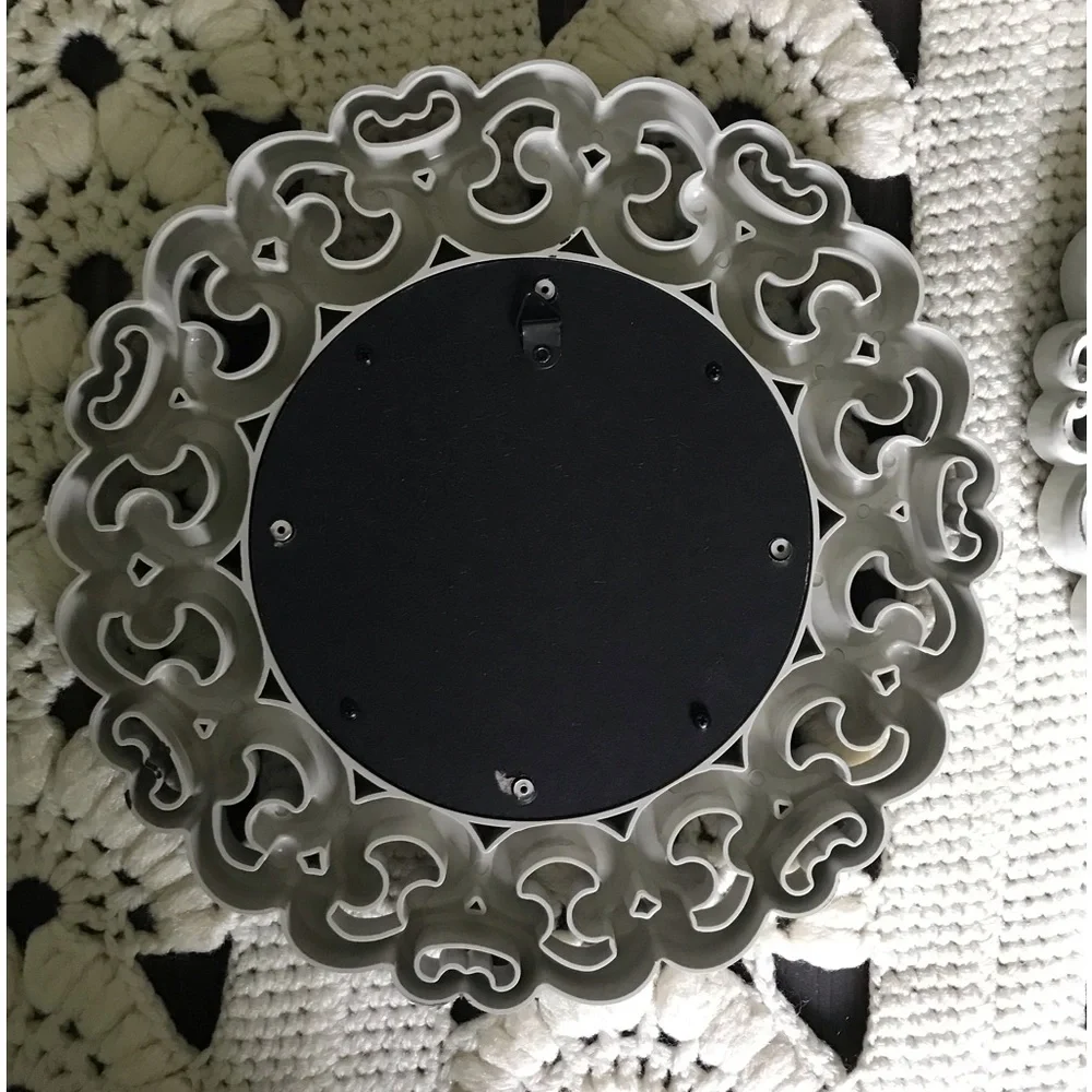 IKEA Cottage-core Round Mirror Bundle Decor